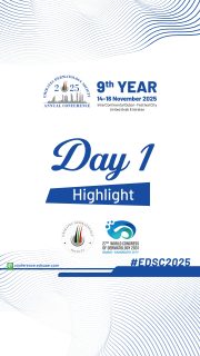 Day 1 ✅ Highlights in the books — let’s make the rest of the event unforgettable!