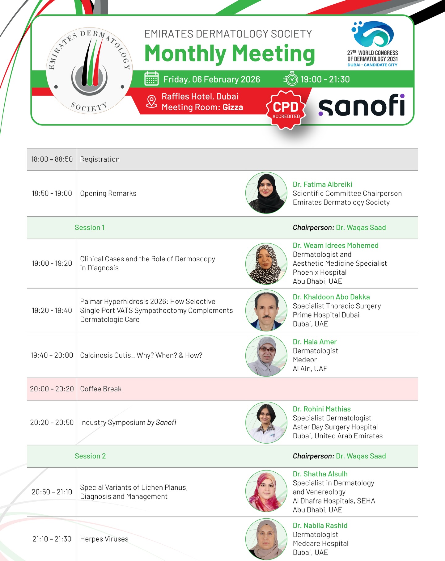 New month, new priorities 💡
Here’s what EDS are focusing on this February.