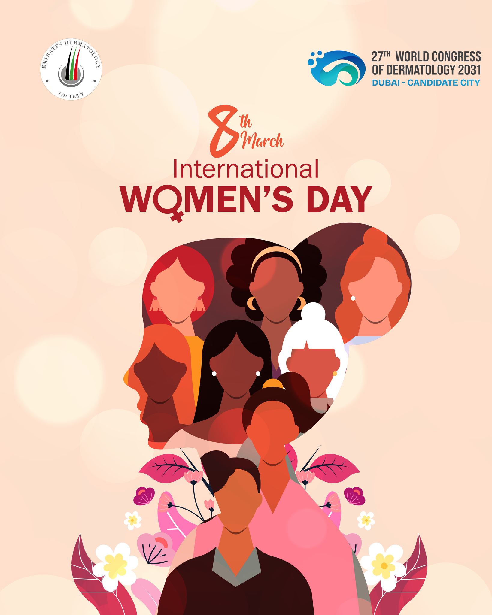 Celebrating the strength, resilience, and brilliance of women everywhere.
Happy International Women’s Day! 💜
#WomensDay #EmpowerWomen