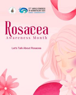 April is Rosacea Awareness Month.
A common yet often misunderstood condition, rosacea affects millions—causing persistent redness, sensitivity, and flare-ups.
Let’s raise awareness, support patients, and promote early care.
#RosaceaAwareness #SkinHealth #Dermatology #HealthySkin