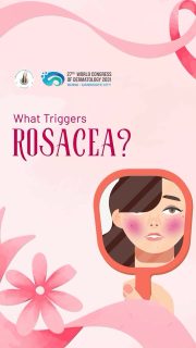 Rosacea is a chronic condition—but triggers can be managed.
From UV exposure to harsh skincare, identifying what affects your skin can help reduce flare-ups.
#RosaceaAwareness #SkinHealth #Dermatology #HealthySkin