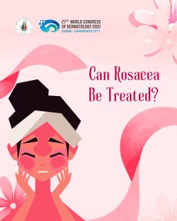 Can Rosacea be treated?
While there’s no cure, it can be effectively managed with the right care, treatment, and lifestyle adjustments.
This Rosacea Awareness Month, take the first step toward healthier skin.

#RosaceaAwareness #SkinHealth #Dermatology #HealthySkin