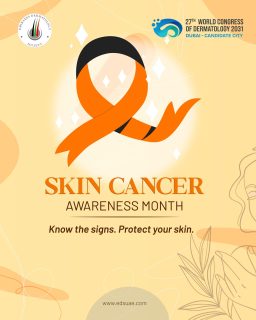 May is Skin Cancer Awareness Month ☀️

Understanding Skin Cancer is key to prevention and early detection.
Protect your skin. Check your skin. Act early.

Swipe to learn ➡️

#SkinCancerAwareness #SkinHealth #Dermatology #EarlyDetection #SPFdaily