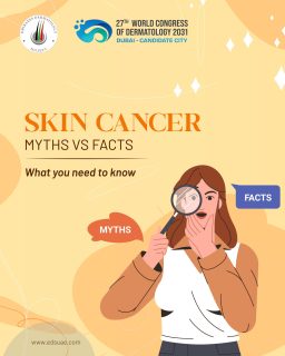 There’s a lot of misinformation about Skin Cancer—and knowing the facts can help protect your skin.
Swipe through as we separate myths from facts and raise awareness about prevention and early detection ➡️
#SkinCancerAwareness #SkinHealth #Dermatology #SunProtection #EarlyDetection