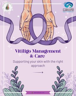 Your skin deserves care, patience, and support 🤍
Vitiligo management is a journey—one that includes protection, consistency, and confidence.
Take care of your skin, and be kind to yourself.

#VitiligoAwareness #InclusiveBeauty #SkinDiversity #ConfidenceInYourSkin #Dermatology