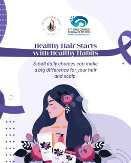 🌿 Healthy Hair Starts with Healthy Habits
Beautiful, healthy hair isn't just about the products you use—it's also a reflection of your overall health and daily habits.

This week, discover simple, science-backed tips to support healthy hair, from nourishing your body with the right nutrients to caring for your scalp and managing everyday stress.
Small, consistent habits can make a lasting difference.

Swipe through to learn how you can support healthier hair every day.

#HairLossAwarenessMonth #HealthyHair #HairCare #ScalpHealth #HairHealth #Dermatology #EmiratesDermatologySociety #EDS