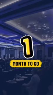 The countdown is officially on! 🎉

In just 30 days, the dermatology community will come together in Dubai for the 10th Emirates Dermatology Society Annual Conference.

Get ready for 3 days of scientific excellence, inspiring speakers, cutting-edge updates, meaningful discussions, and valuable connections. 🌍🔬

📅 6–8 November 2026
📍 InterContinental Dubai – Festival City

✨ 30 days until knowledge meets innovation.
🔥 Have you secured your place yet?

Register now and be part of EDSC 2026!

#EDSC2026 #EDSC #EmiratesDermatologySociety #Dermatology #DermatologyConference MedicalEducation DermatologyExperts Dubai 30DaysToGo