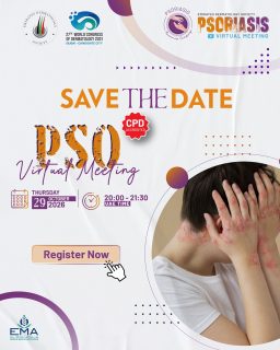 Save the Date: Psoriasis Virtual Meeting

Join the Emirates Dermatology Society for an accredited virtual meeting dedicated to psoriasis awareness, knowledge sharing, and clinical learning.

🗓 Thursday, 29 October 2026
🕗 20:00–21:30 UAE Time
💻 Online | CPD Accredited
 
Connect with peers and stay informed on advances in psoriasis care.

#Psoriasis #PsoriasisAwareness #EDSPsoriasis #EmiratesDermatologySociety #Dermatology #MedicalEducation #CPD #VirtualMeeting #UAE