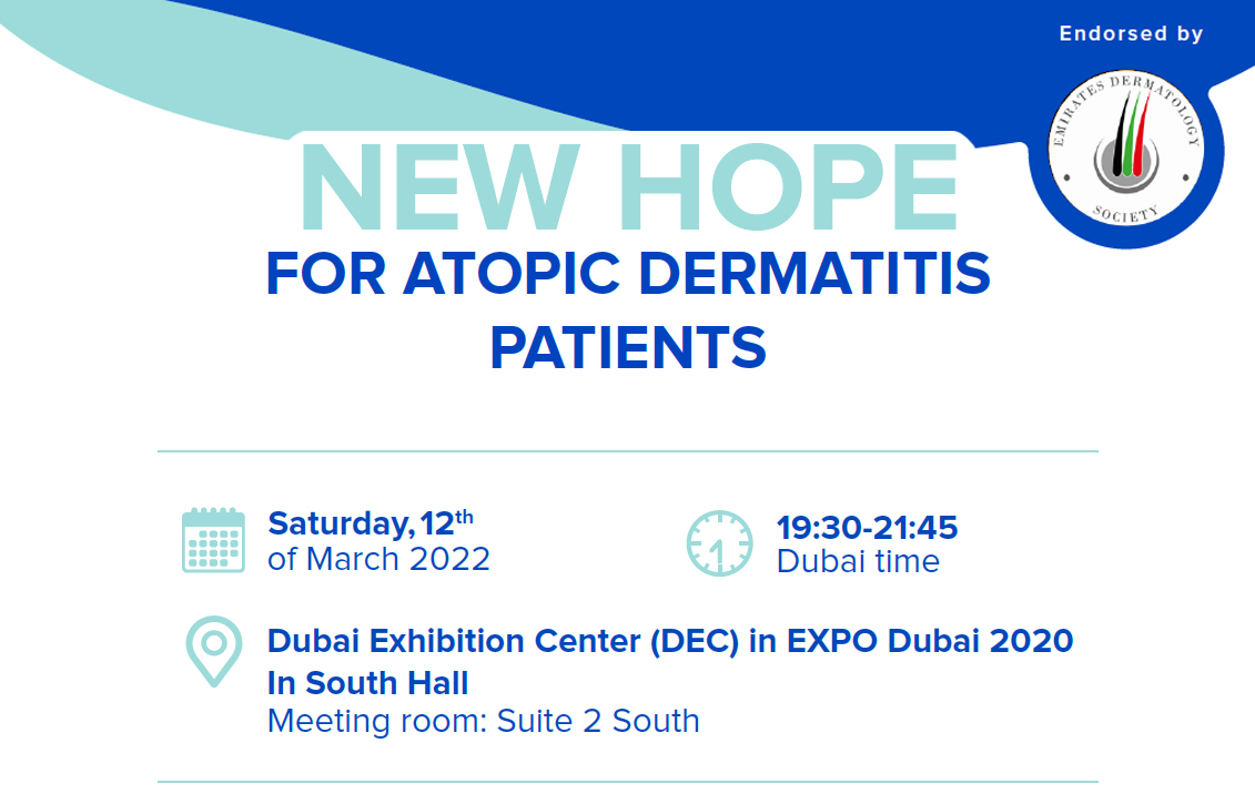 New Hope for Atopic Dermatitis Patients